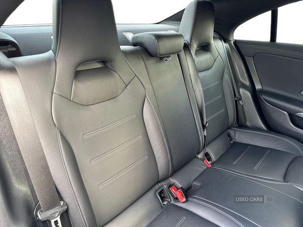 Used Mercedes-Benz CLA 2022 for sale - 75840382: Photo 35