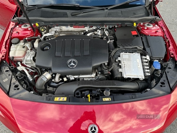 Used Mercedes-Benz CLA 2022 for sale - 75840382: Photo 46