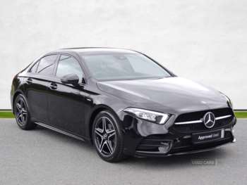 2022 - A180 AMG Line Executive Edition 4dr Auto