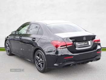 Used Mercedes-Benz A-Class 2022 for sale - 75061325: Photo