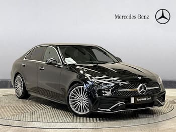 Used Mercedes-Benz C Class 2022 for sale - 79591314: Photo