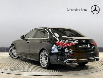 Used Mercedes-Benz C Class 2022 for sale - 79591314: Photo