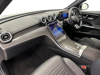 Used Mercedes-Benz C Class 2022 for sale - 79591314: Photo