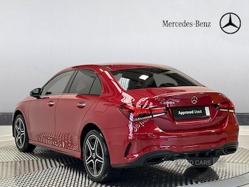 Used Mercedes-Benz A-Class 2022 for sale - 78276787: Photo