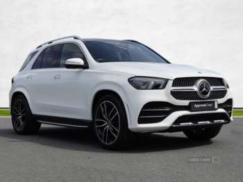 2023 - GLE 400d 4Matic AMG Line Prem + 5dr 9G-Tron [7 St]