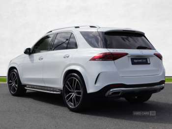 Used Mercedes-Benz GLE-Class 2023 for sale - 74714093: Photo