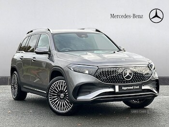 Used Mercedes-Benz EQB 2025 for sale - 76474000: Photo