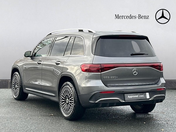 Used Mercedes-Benz EQB 2025 for sale - 76474000: Photo 2