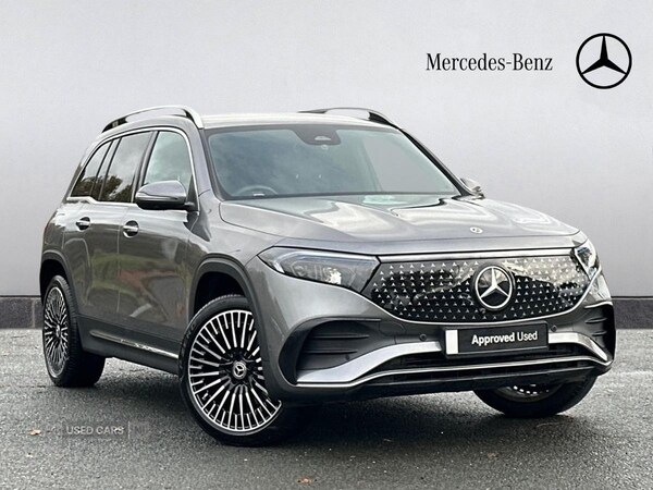 Used Mercedes-Benz EQB 2025 for sale - 76474000: Photo 22