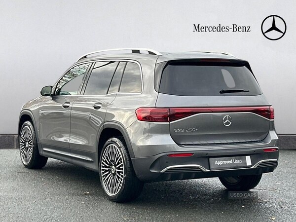 Used Mercedes-Benz EQB 2025 for sale - 76474000: Photo 23