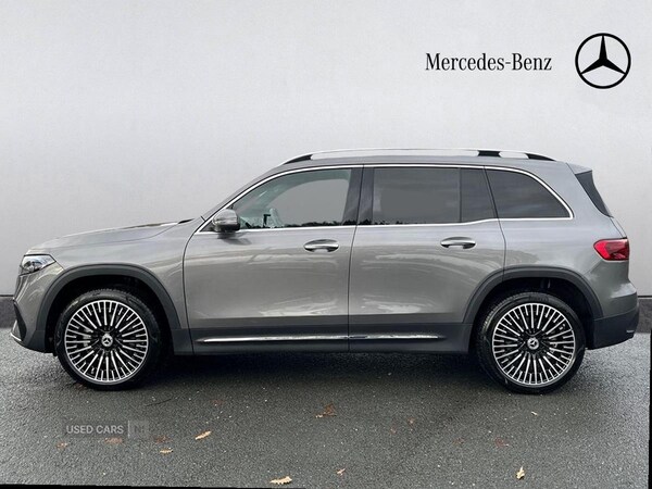 Used Mercedes-Benz EQB 2025 for sale - 76474000: Photo 28