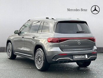 Used Mercedes-Benz EQB 2025 for sale - 76474000: Photo