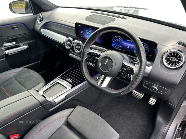 Used Mercedes-Benz EQB 2025 for sale - 76474000: Photo 33