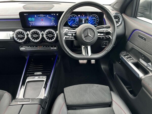 Used Mercedes-Benz EQB 2025 for sale - 76474000: Photo 5