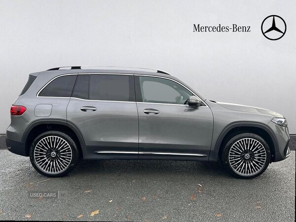 Used Mercedes-Benz EQB 2025 for sale - 76474000: Photo 8