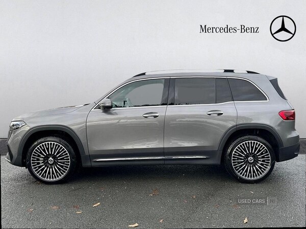 Used Mercedes-Benz EQB 2025 for sale - 76474000: Photo 9