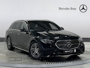 Mercedes-Benz E Class feature image