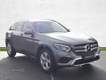 Mercedes-Benz - GLC