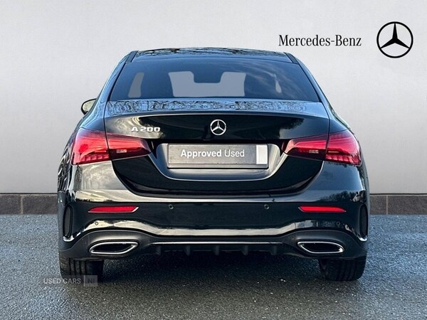 Used Mercedes-Benz A-Class 2025 for sale - 78059270: Photo 13
