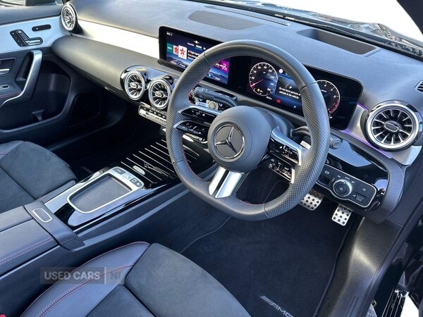 Used Mercedes-Benz A-Class 2025 for sale - 78059270: Photo 14