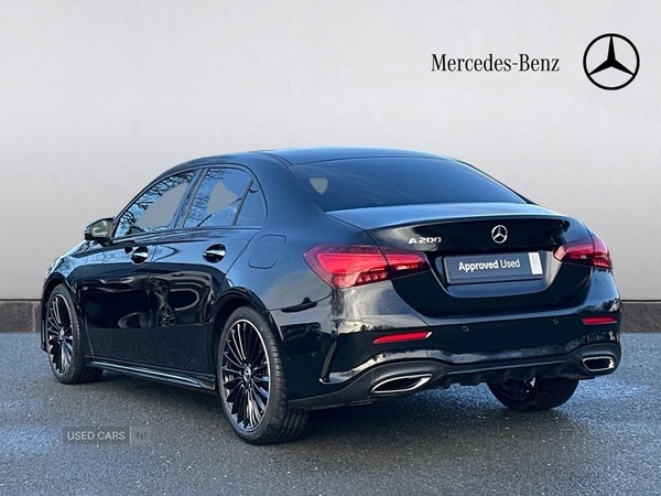 Used Mercedes-Benz A-Class 2025 for sale - 78059270: Photo 2