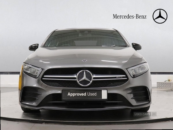 Used Mercedes-Benz A-Class 2019 for sale - 76513911: Photo 12