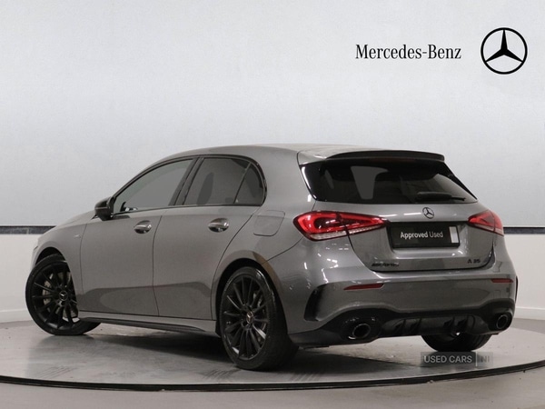 Used Mercedes-Benz A-Class 2019 for sale - 76513911: Photo 2