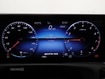 Used Mercedes-Benz A-Class 2019 for sale - 76513911: Photo