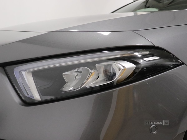 Used Mercedes-Benz A-Class 2019 for sale - 76513911: Photo 7