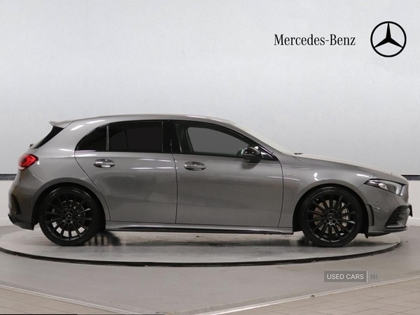 Used Mercedes-Benz A-Class 2019 for sale - 76513911: Photo 8