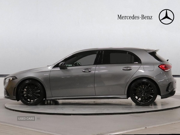 Used Mercedes-Benz A-Class 2019 for sale - 76513911: Photo 9