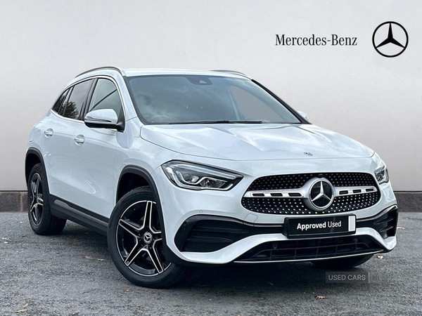 Used Mercedes-Benz GLA 2023 for sale - 76433679: Photo 1