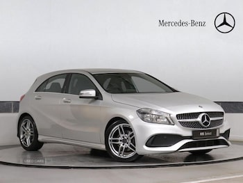 Used Mercedes-Benz A-Class 2017 for sale - 79396883: Photo