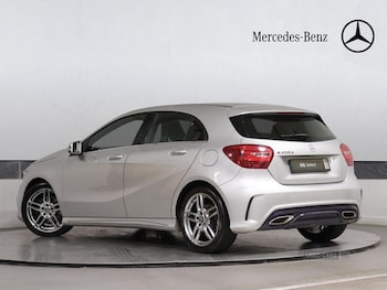 Used Mercedes-Benz A-Class 2017 for sale - 79396883: Photo