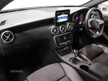 Used Mercedes-Benz A-Class 2017 for sale - 79396883: Photo