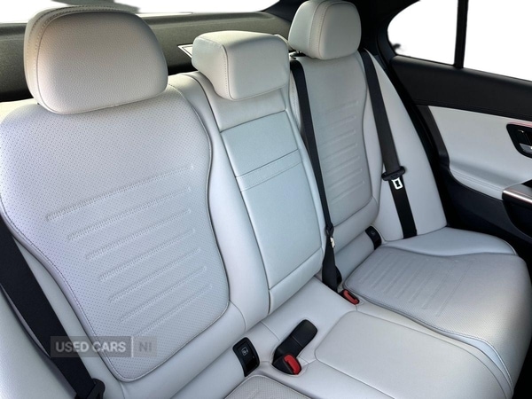 Used Mercedes-Benz C Class 2025 for sale - 78059254: Photo 10