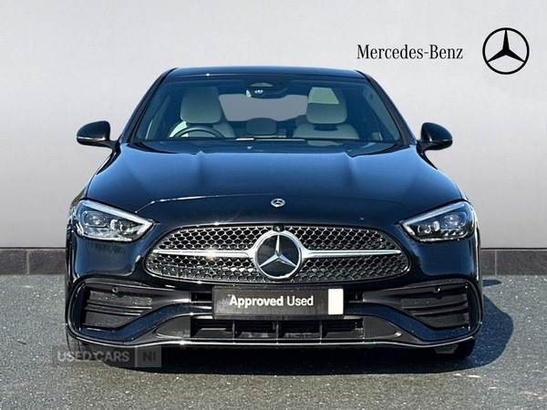 Used Mercedes-Benz C Class 2025 for sale - 78059254: Photo 12