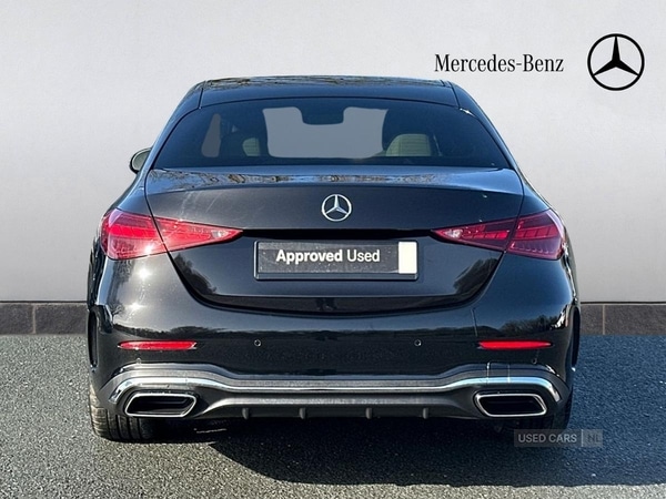 Used Mercedes-Benz C Class 2025 for sale - 78059254: Photo 13