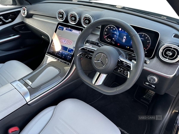 Used Mercedes-Benz C Class 2025 for sale - 78059254: Photo 14