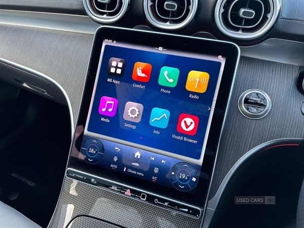 Used Mercedes-Benz C Class 2025 for sale - 78059254: Photo 15