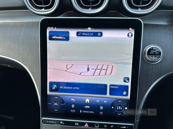 Used Mercedes-Benz C Class 2025 for sale - 78059254: Photo 17