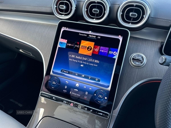 Used Mercedes-Benz C Class 2025 for sale - 78059254: Photo 19