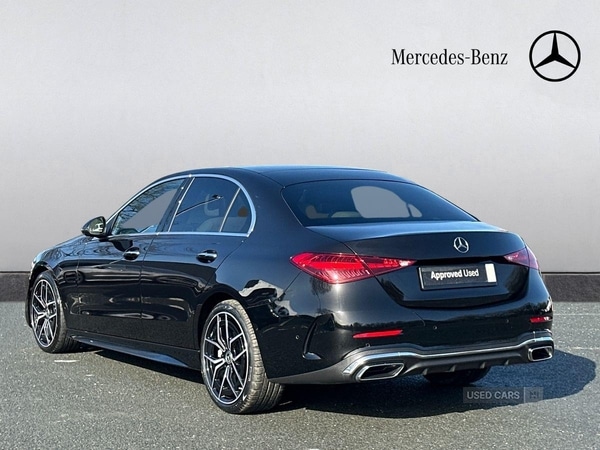 Used Mercedes-Benz C Class 2025 for sale - 78059254: Photo 2