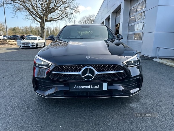 Used Mercedes-Benz C Class 2025 for sale - 78059254: Photo 32