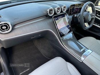 Used Mercedes-Benz C Class 2025 for sale - 78059254: Photo