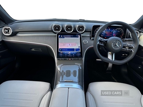 Used Mercedes-Benz C Class 2025 for sale - 78059254: Photo 5