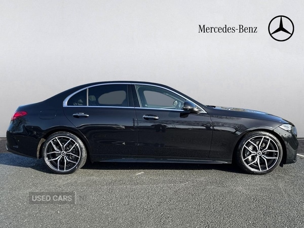 Used Mercedes-Benz C Class 2025 for sale - 78059254: Photo 8