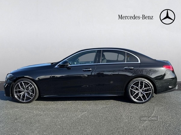 Used Mercedes-Benz C Class 2025 for sale - 78059254: Photo 9