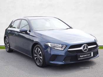 2021 - A180 SE 5dr