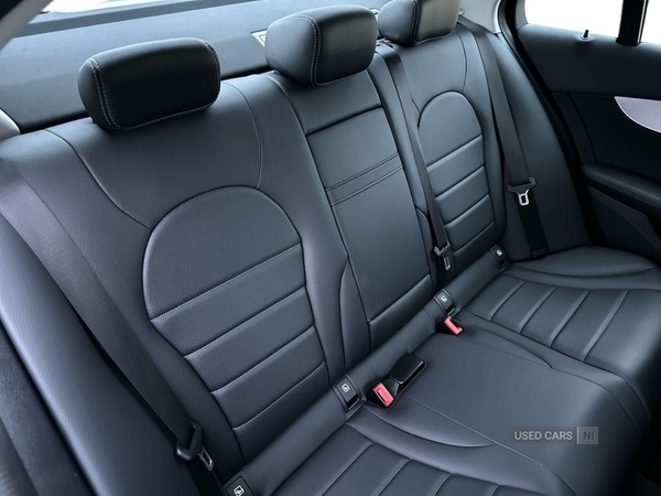 Used Mercedes-Benz C Class 2019 for sale - 77345857: Photo 10